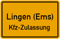 Zulassungstelle Lingen (Ems)